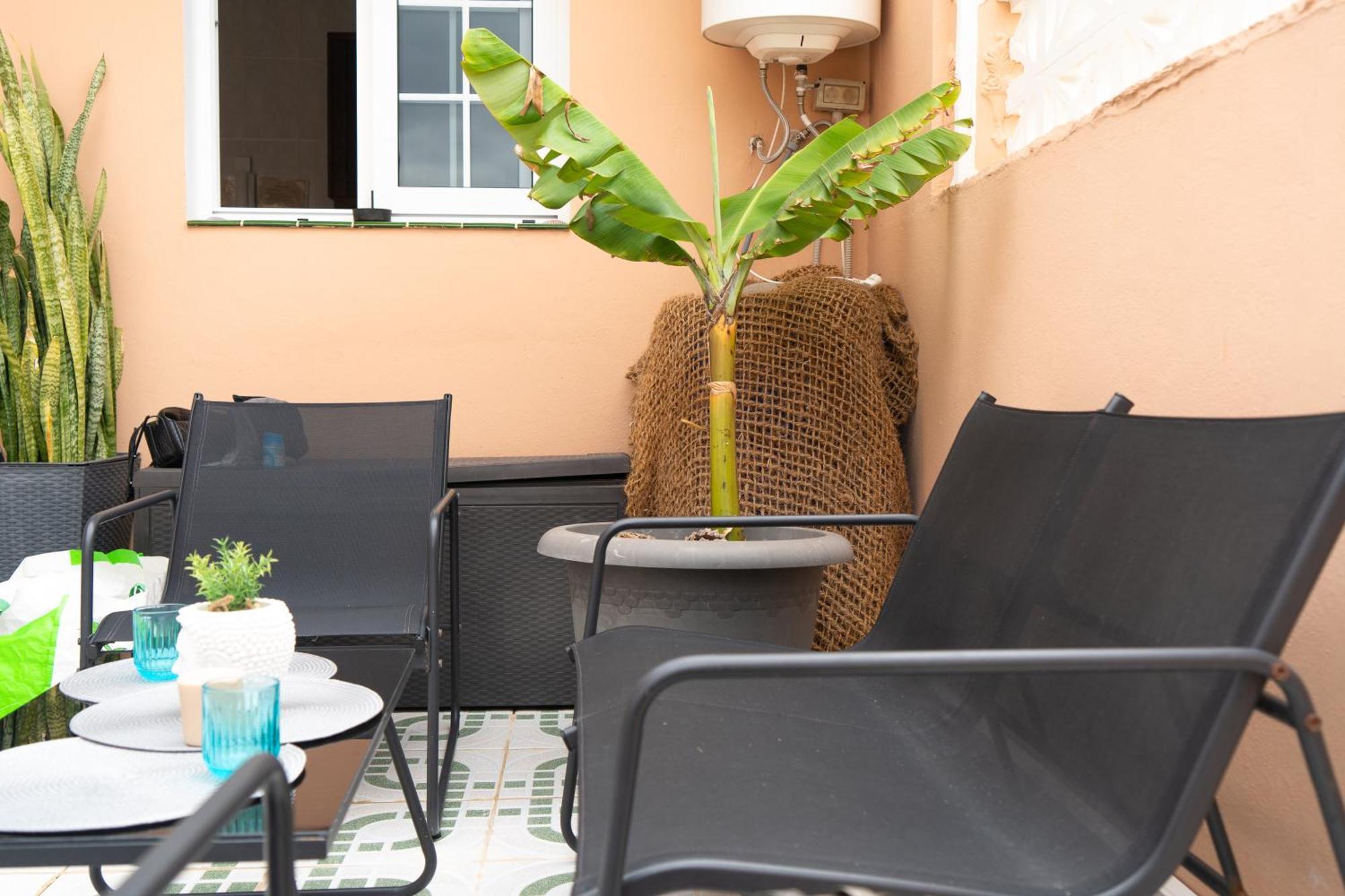 Penthouse With Sunset View Near The Beach La Listada Exterior photo